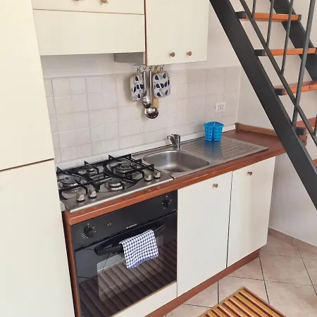 Διαμέρισμα La Casita Σαν Ρέμο