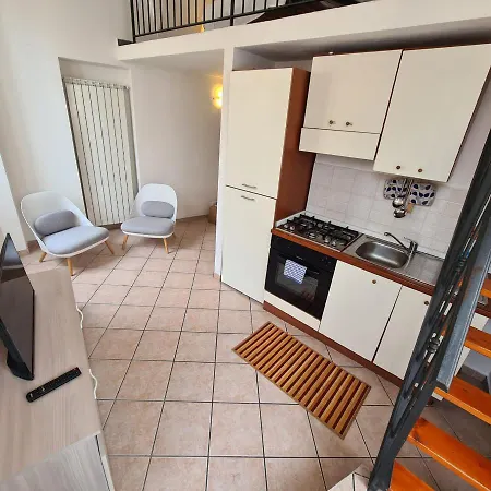 La Casita Apartment Sanremo